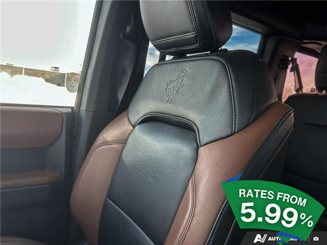 2022 Ford Bronco Outer Banks (Stk: 824) in Kitchener - Image 18 of 23