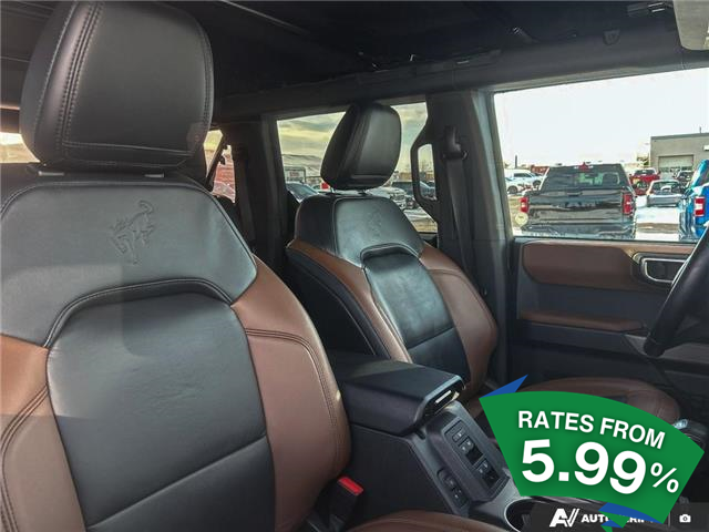 2022 Ford Bronco Outer Banks (Stk: 824) in Kitchener - Image 20 of 23