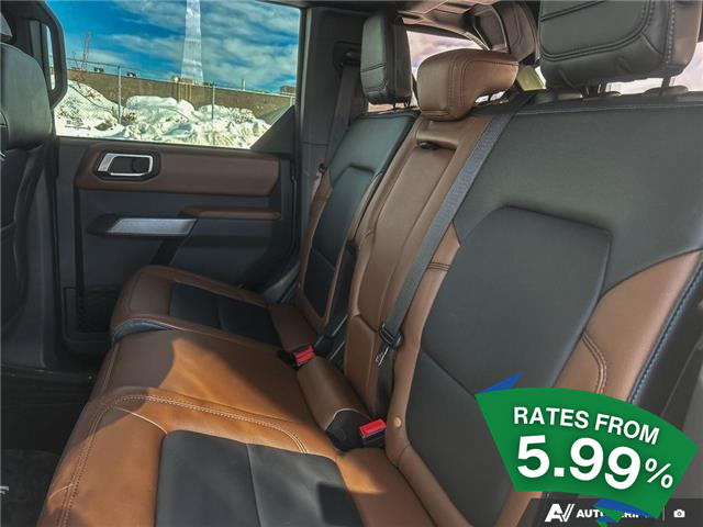 2022 Ford Bronco Outer Banks (Stk: 824) in Kitchener - Image 21 of 23