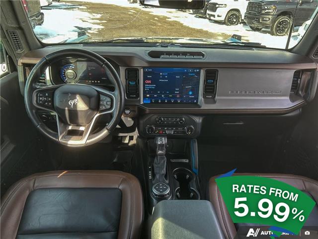 2022 Ford Bronco Outer Banks (Stk: 824) in Kitchener - Image 22 of 23