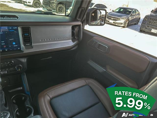 2022 Ford Bronco Outer Banks (Stk: 824) in Kitchener - Image 23 of 23