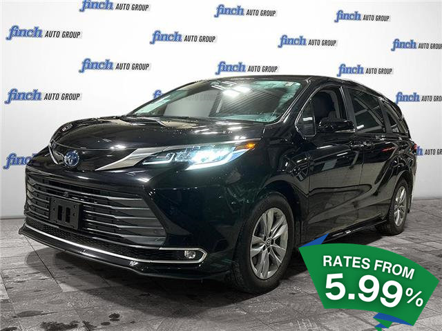 2022 Toyota Sienna Limited 7-Passenger (Stk: 799) in Kitchener - Image 1 of 24