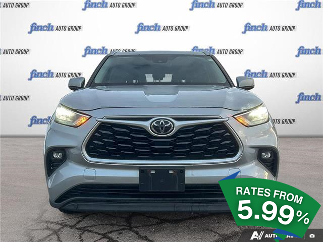 2020 Toyota Highlander XLE (Stk: 820) in Kitchener - Image 2 of 24