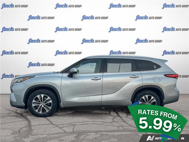 2020 Toyota Highlander XLE (Stk: 820) in Kitchener - Image 3 of 24