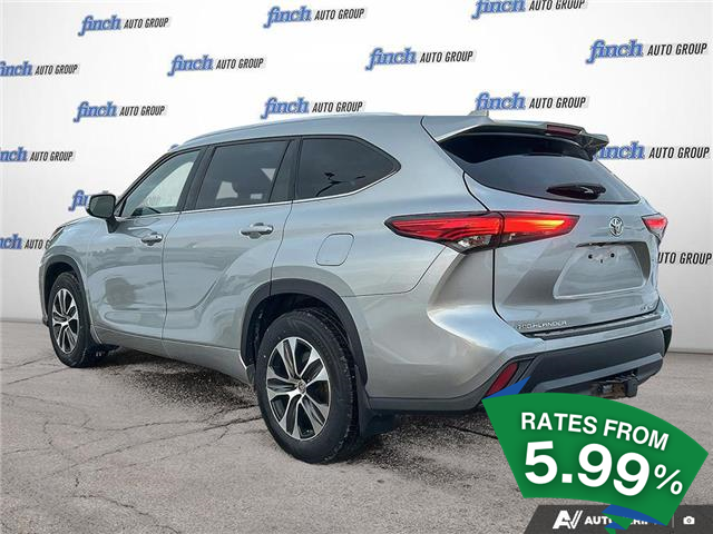 2020 Toyota Highlander XLE (Stk: 820) in Kitchener - Image 4 of 24