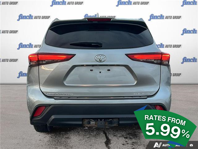 2020 Toyota Highlander XLE (Stk: 820) in Kitchener - Image 5 of 24