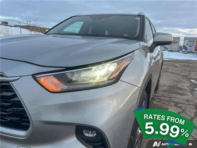 2020 Toyota Highlander XLE (Stk: 820) in Kitchener - Image 8 of 24