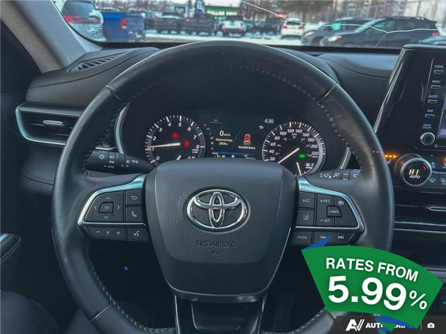2020 Toyota Highlander XLE (Stk: 820) in Kitchener - Image 13 of 24