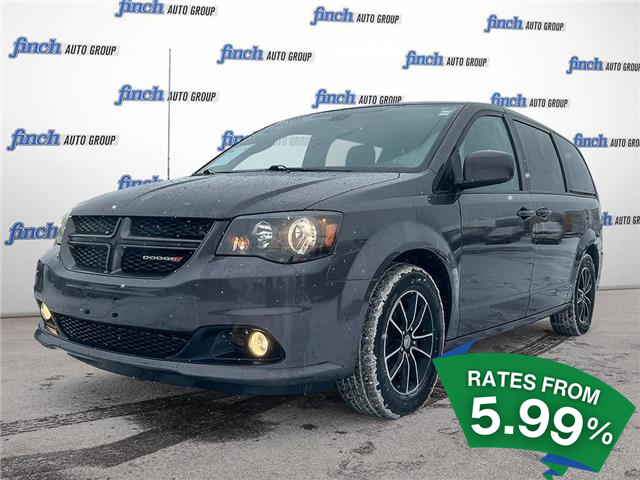 2019 Dodge Grand Caravan GT (Stk: 809) in Kitchener - Image 1 of 24