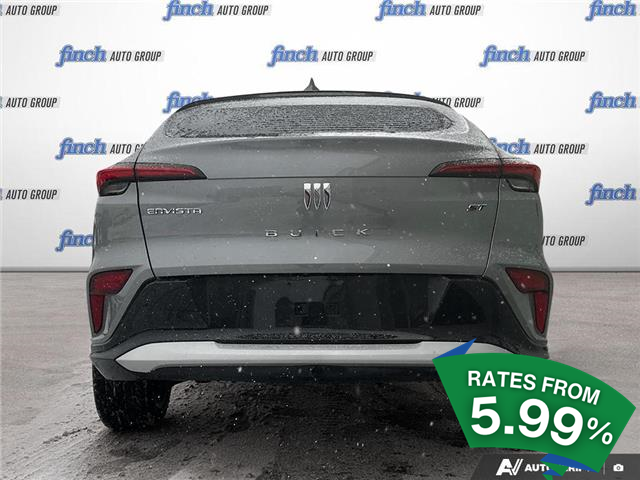 2024 Buick Envista Sport Touring (Stk: 834) in Kitchener - Image 5 of 24