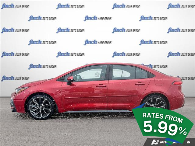 2020 Toyota Corolla SE (Stk: 837) in Kitchener - Image 3 of 24