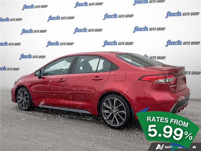 2020 Toyota Corolla SE (Stk: 837) in Kitchener - Image 4 of 24