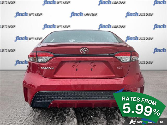 2020 Toyota Corolla SE (Stk: 837) in Kitchener - Image 5 of 24
