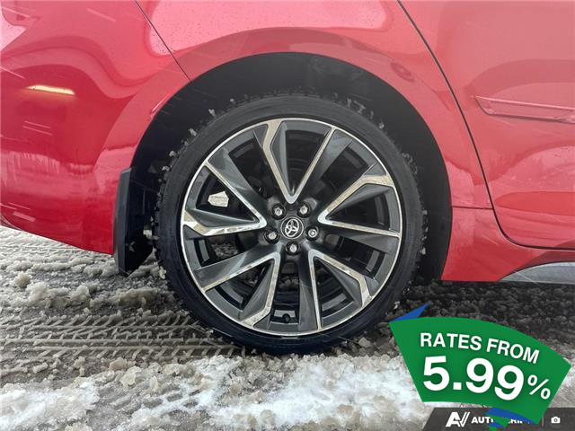 2020 Toyota Corolla SE (Stk: 837) in Kitchener - Image 6 of 24