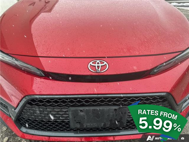 2020 Toyota Corolla SE (Stk: 837) in Kitchener - Image 9 of 24
