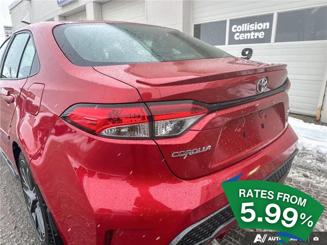 2020 Toyota Corolla SE (Stk: 837) in Kitchener - Image 10 of 24