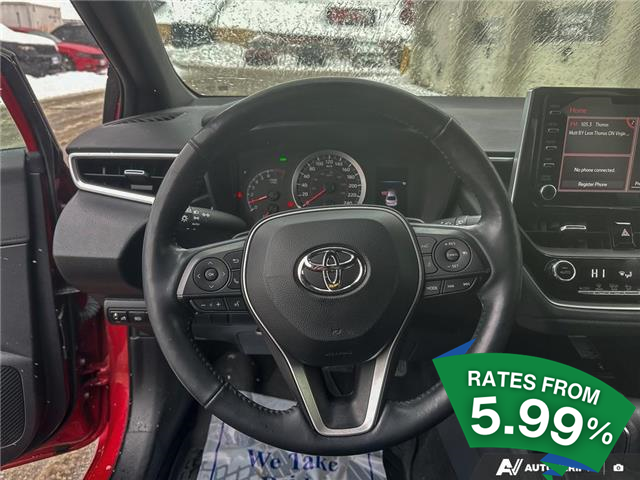 2020 Toyota Corolla SE (Stk: 837) in Kitchener - Image 13 of 24