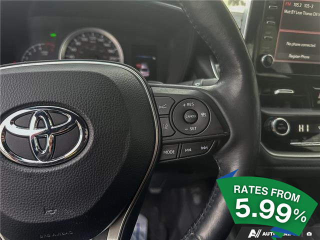 2020 Toyota Corolla SE (Stk: 837) in Kitchener - Image 15 of 24