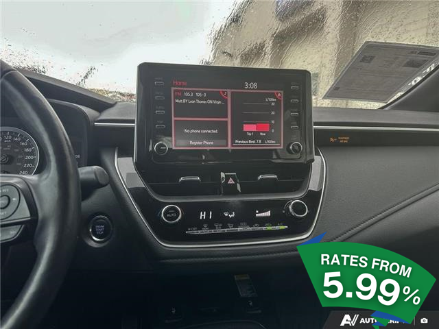 2020 Toyota Corolla SE (Stk: 837) in Kitchener - Image 18 of 24