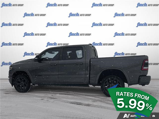 2021 RAM 1500 Limited (Stk: 825) in Kitchener - Image 3 of 23