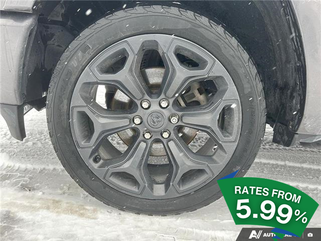 2021 RAM 1500 Limited (Stk: 825) in Kitchener - Image 6 of 23