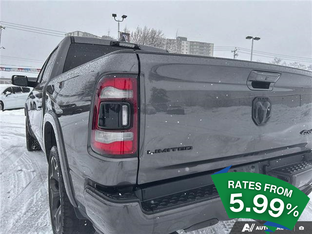 2021 RAM 1500 Limited (Stk: 825) in Kitchener - Image 9 of 23