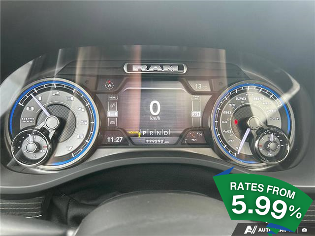 2021 RAM 1500 Limited (Stk: 825) in Kitchener - Image 13 of 23