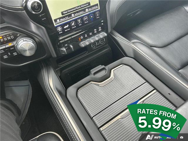 2021 RAM 1500 Limited (Stk: 825) in Kitchener - Image 16 of 23