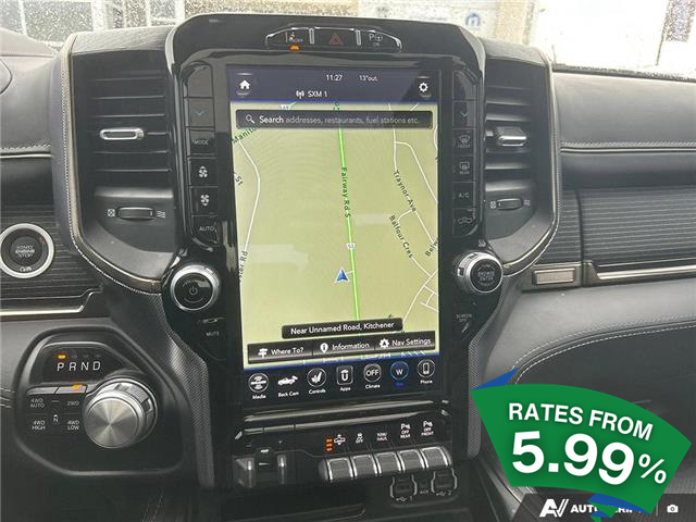 2021 RAM 1500 Limited (Stk: 825) in Kitchener - Image 17 of 23