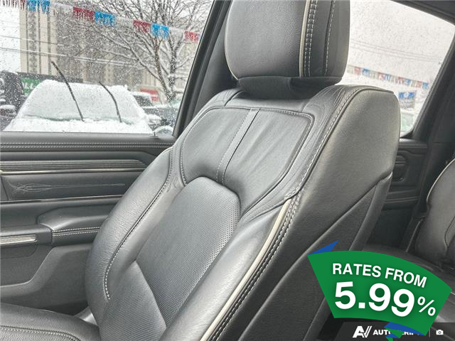 2021 RAM 1500 Limited (Stk: 825) in Kitchener - Image 18 of 23