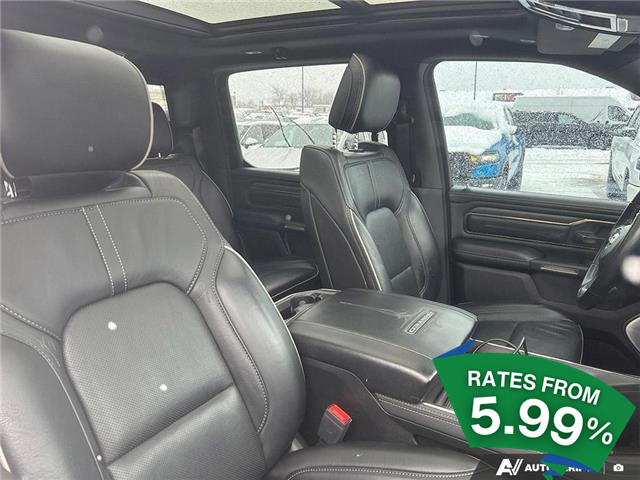 2021 RAM 1500 Limited (Stk: 825) in Kitchener - Image 20 of 23