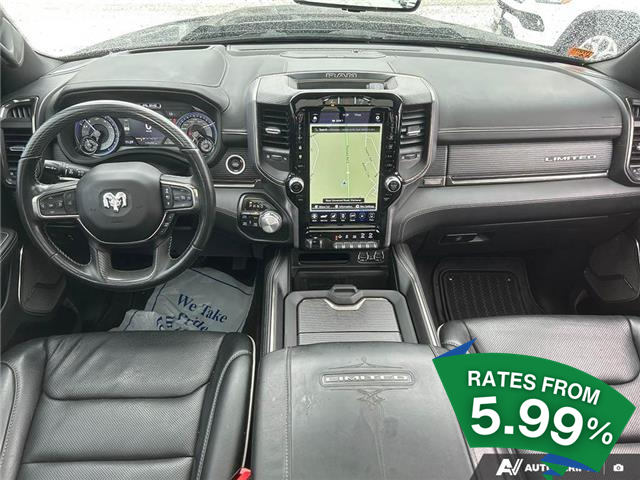 2021 RAM 1500 Limited (Stk: 825) in Kitchener - Image 22 of 23