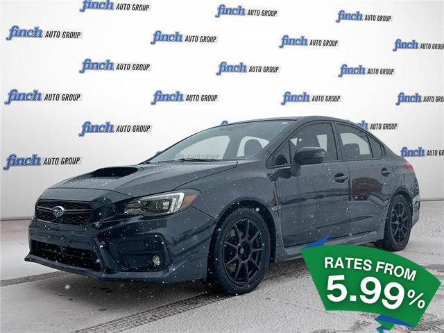 2018 Subaru WRX Sport (Stk: 846) in Kitchener - Image 1 of 24