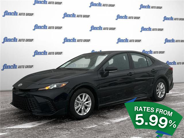 2025 Toyota Camry SE (Stk: 827) in Kitchener - Image 1 of 24