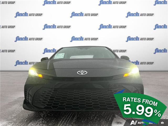 2025 Toyota Camry SE (Stk: 827) in Kitchener - Image 2 of 24