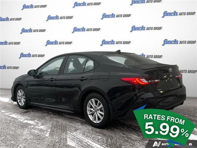 2025 Toyota Camry SE (Stk: 827) in Kitchener - Image 4 of 24