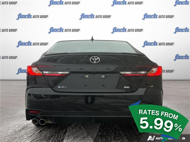 2025 Toyota Camry SE (Stk: 827) in Kitchener - Image 5 of 24