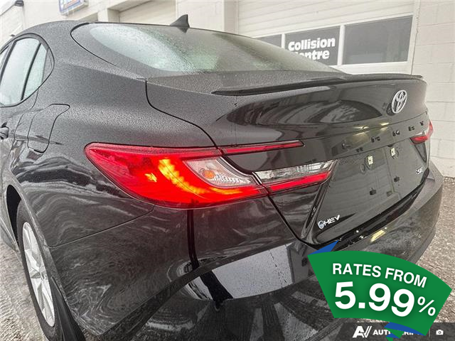 2025 Toyota Camry SE (Stk: 827) in Kitchener - Image 10 of 24