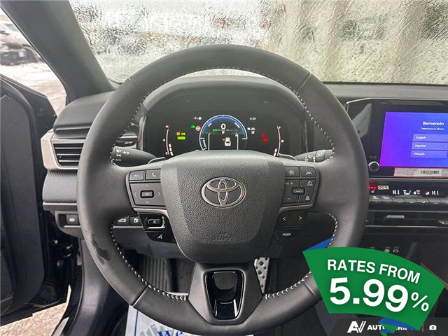 2025 Toyota Camry SE (Stk: 827) in Kitchener - Image 13 of 24