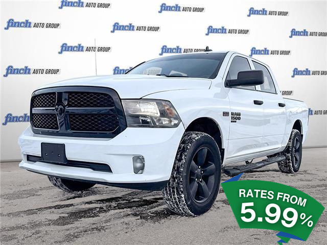 2020 RAM 1500 Classic ST (Stk: 817) in Kitchener - Image 1 of 25