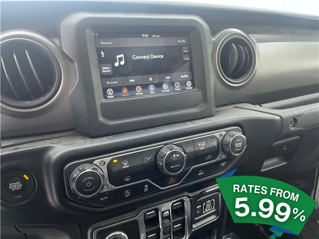 2022 Jeep Gladiator Sport S (Stk: 855) in Kitchener - Image 5 of 6