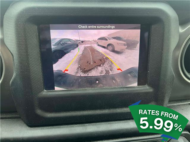 2022 Jeep Gladiator Sport S (Stk: 855) in Kitchener - Image 6 of 6