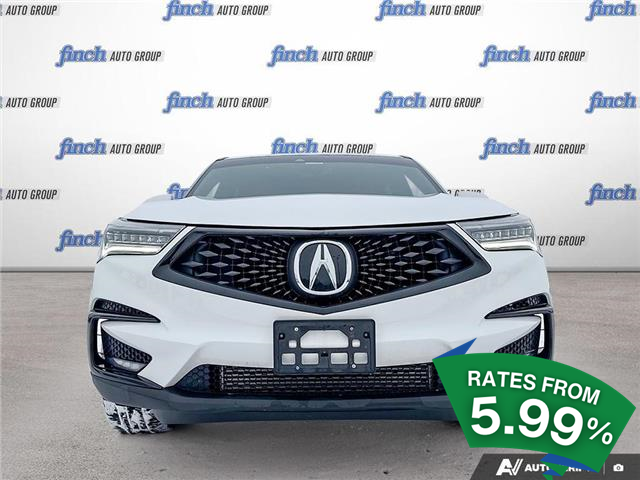 2021 Acura RDX A-Spec (Stk: 849) in Kitchener - Image 2 of 23