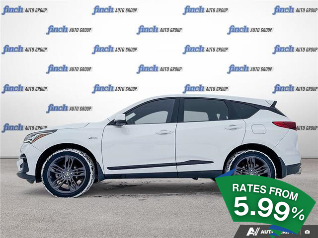 2021 Acura RDX A-Spec (Stk: 849) in Kitchener - Image 3 of 23