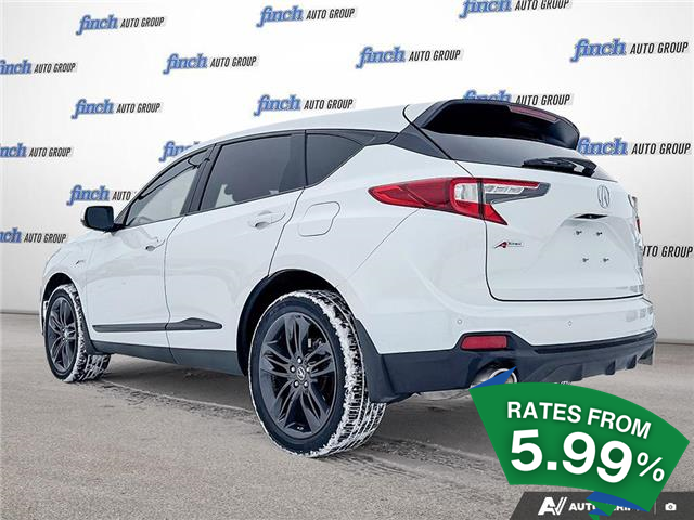 2021 Acura RDX A-Spec (Stk: 849) in Kitchener - Image 4 of 23