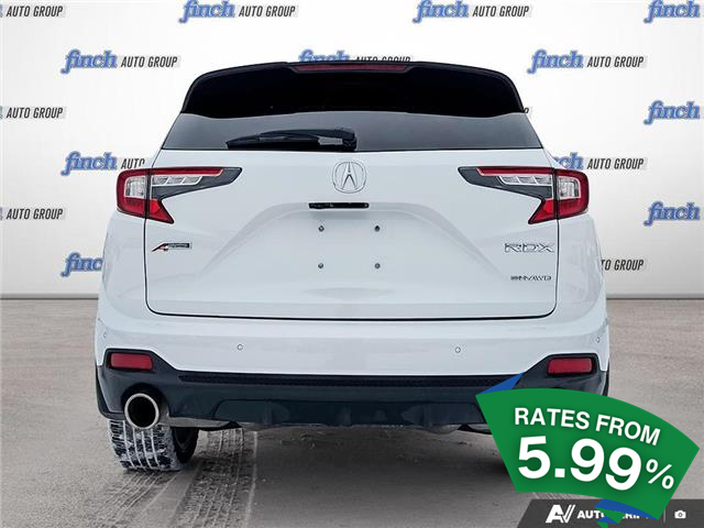 2021 Acura RDX A-Spec (Stk: 849) in Kitchener - Image 5 of 23