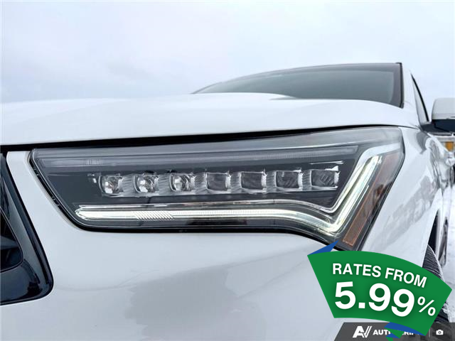 2021 Acura RDX A-Spec (Stk: 849) in Kitchener - Image 7 of 23