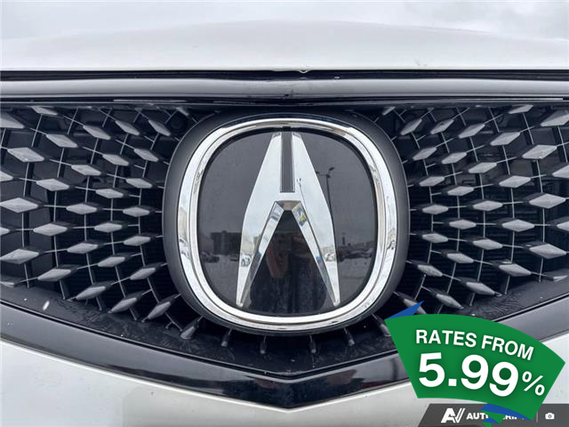 2021 Acura RDX A-Spec (Stk: 849) in Kitchener - Image 8 of 23