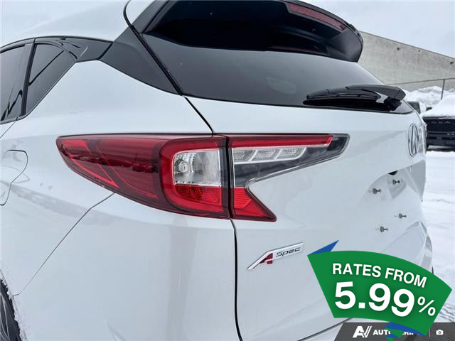 2021 Acura RDX A-Spec (Stk: 849) in Kitchener - Image 9 of 23