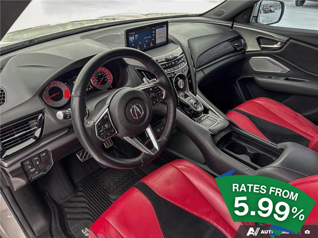 2021 Acura RDX A-Spec (Stk: 849) in Kitchener - Image 11 of 23